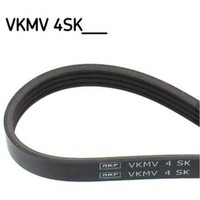 SKF Keilrippenriemen FüR BMW 5Er Touring Rolls-Royce Ghost Vkmv 4SK830