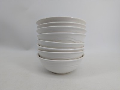 8 Pfaltzgraff Heirloom Soup/Cereal Bowls EUC Retired Pattern