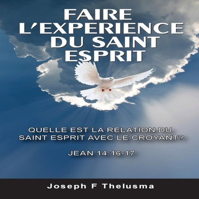 FAIRE L'EXPERIENCE DU SAINT ESPRIT Joseph Thelusma Paperback Lulu