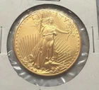 Photo of a 1999 American Gold Eagle 1 oz from an eBay sale