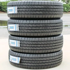 4 Tires Evoluxx Rotator H/T LT 245/75R16 Load E 10 Ply Light Truck