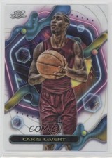2023-24 Topps Cosmic Chrome White Hole Refractor Caris LeVert #28 1co7