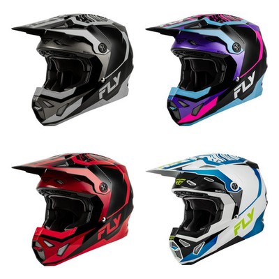 FLY Racing Formula CP Charge Helmet Motocross Off-Road MX/ATV/UTV '27