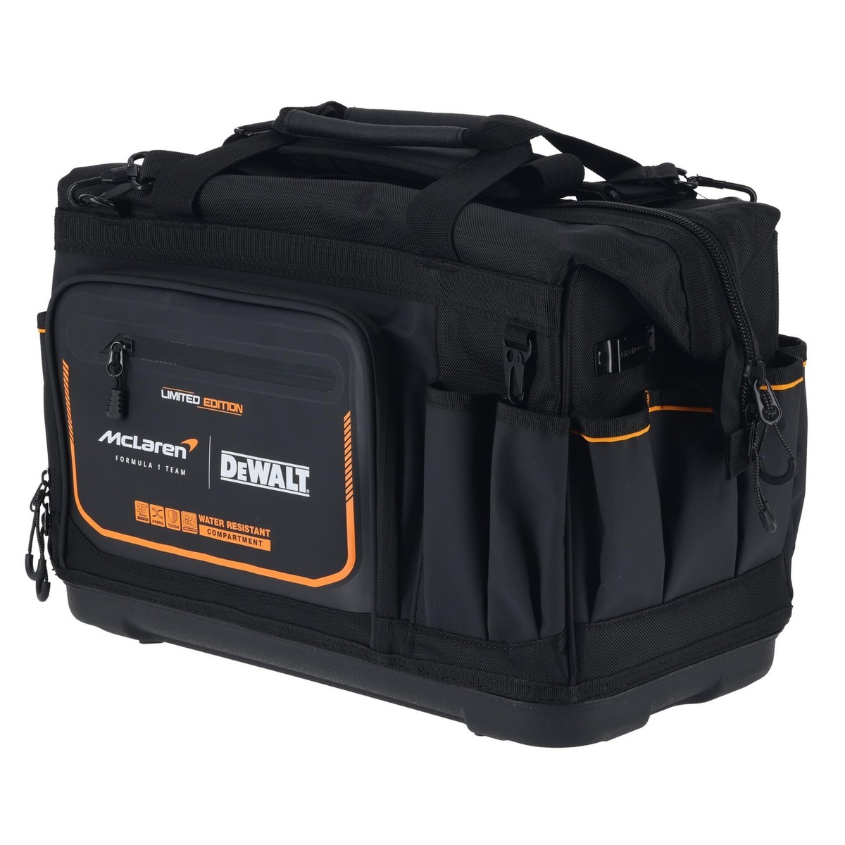 DeWALT McLaren DWST60104-9 Tool Bag Waterproof Dustproof Storage
