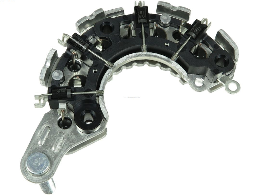 Fits AS ROZRUSZNIKI I ALTERNATORY ARC2073 BRAND NEW AS-PL ALTERNATOR RECTIFIER