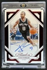 2023 Panini Flawless Basketball Ruby Tony Parker #FFS-TPK
