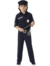 Police Costume for Kids