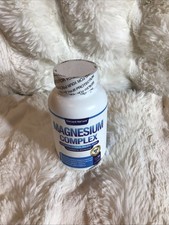 Glycinate Magnesium Complex 7 Elemental Magnesium Supplement 1000mg C Magnesium