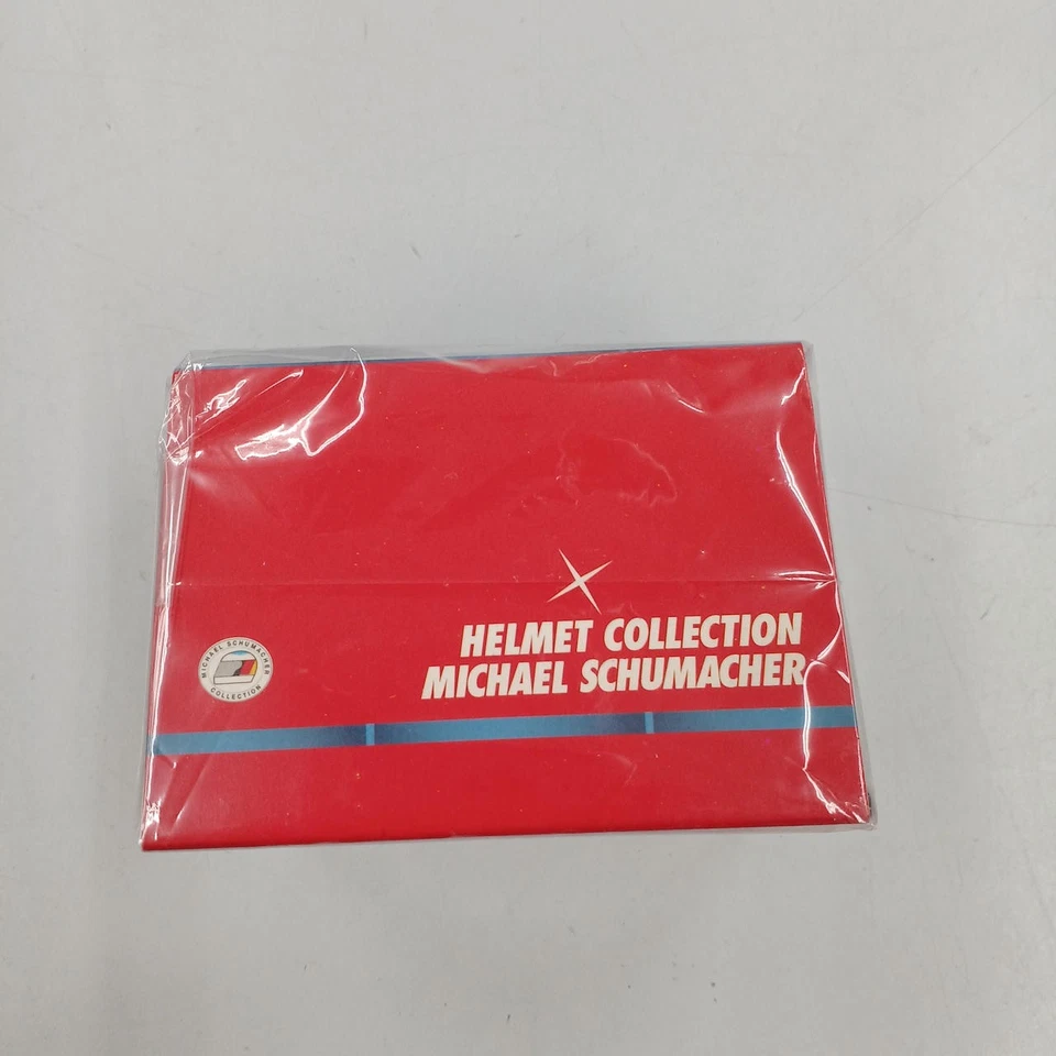 PAUL’S EL ART M.SCHUMACHER 1995 1/8 helmet - Image 3 of 4