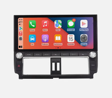 12.3" Android Unit For Toyota Prado 2014-2017 Car Stereo GPS Navi Player BT 32G