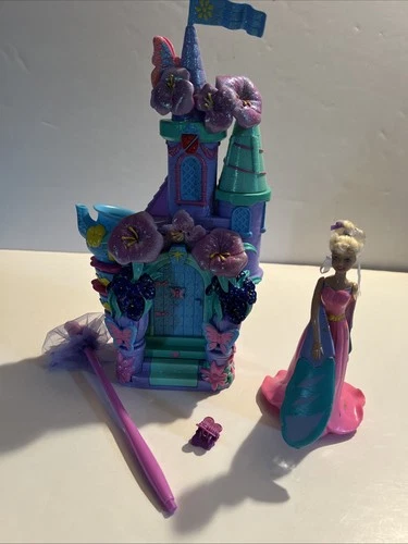 Vintage 1995 Trendmasters Castles Starcastle Teacup Magical Tea Party Near Compl