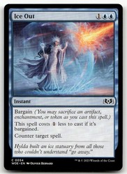 Ice Out 54/475 Wilds of Eldraine