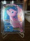 Mew EX (Full Art) RC24/RC25 Legendary Treasures: Radiant Collection Holo