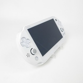 【Near Mint】Sony PS Vita PCH-2000 White Wi-Fi Model Console #NET0315/02