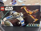 LEGO Star Wars 75364 Republic E-Wing vs Shin Hataki's Starfighter Factory Sealed