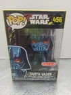 Funko Pop! Vinyl: Star Wars - Darth Vader - Target (Exclusive) #456
