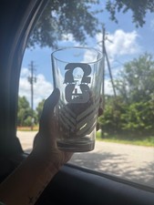 2026 FIFA World Cup Clear Pilsner Glass