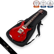 PRS S2 Custom 24 Electric Guitar Scarlet Red Mod 2019 with Pickup