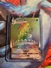 Pokémon Alcremie VMAX Secret Rare 073/072 Shining Fates Full Art Holo Card