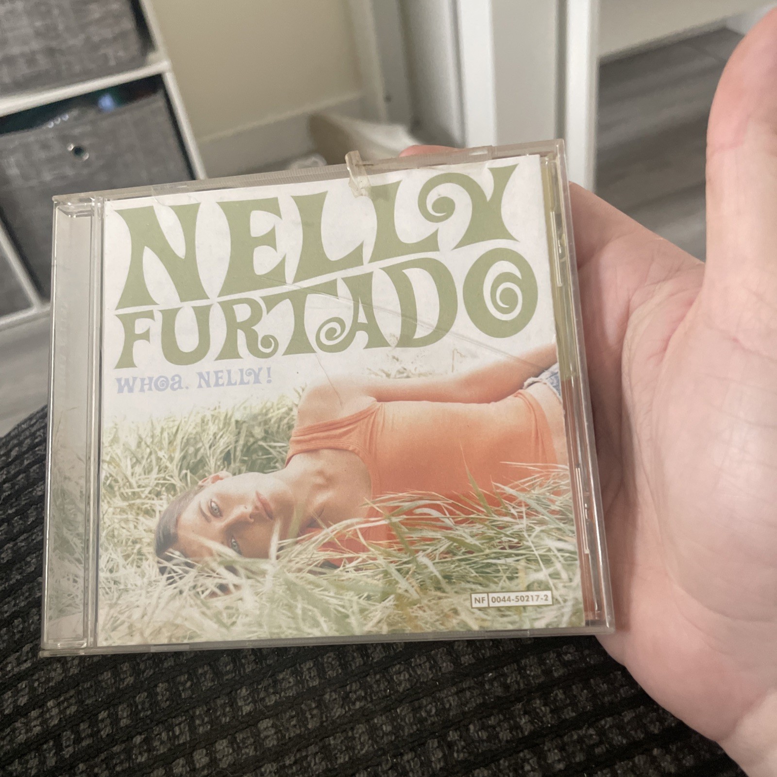 Nelly Furtado Whoa, Nelly!  (CD)