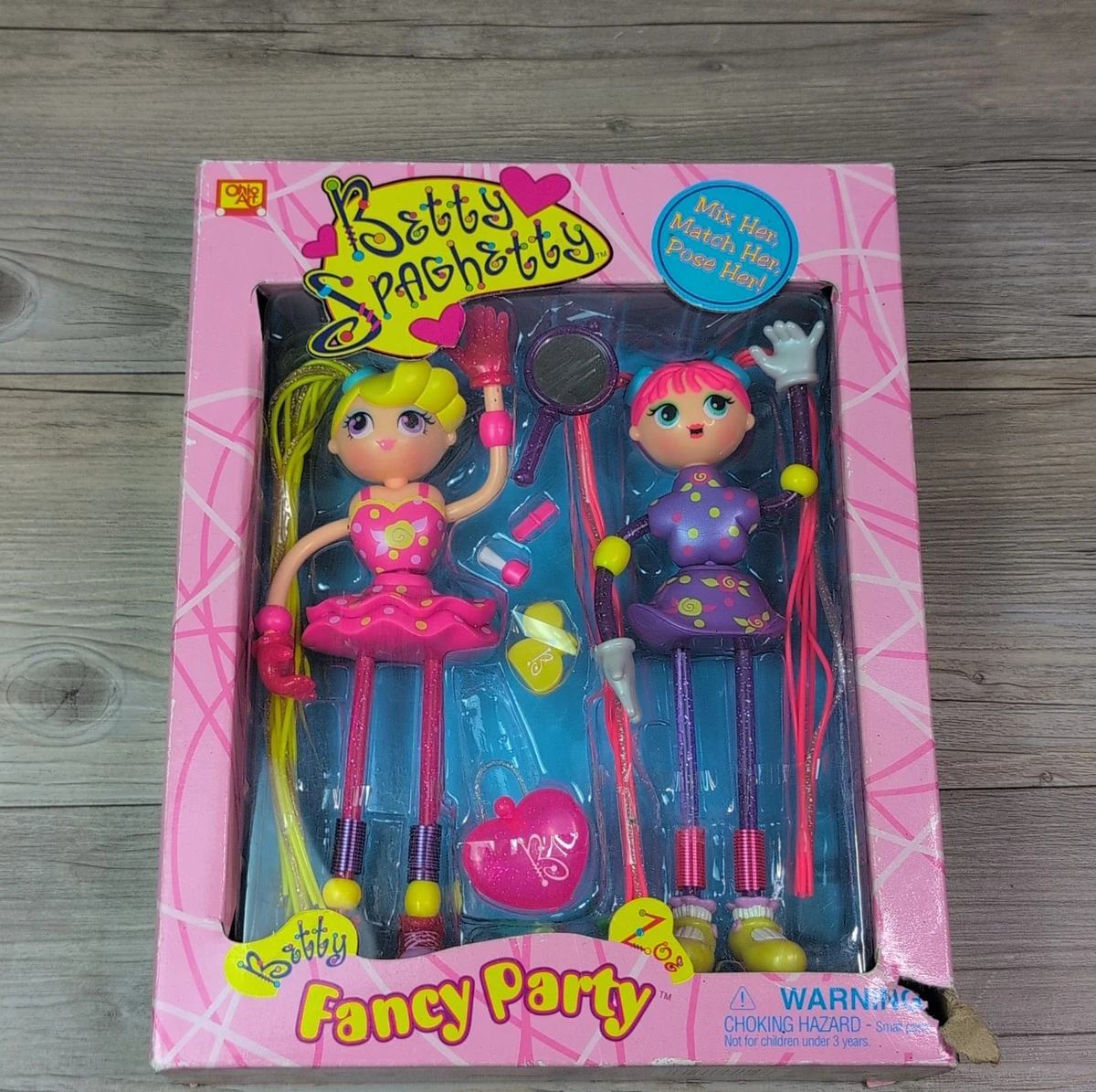 Betty Spaghetti | eBay
