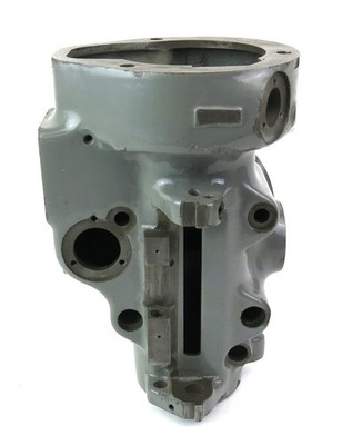 Bridgeport Milling Machine Head Casting