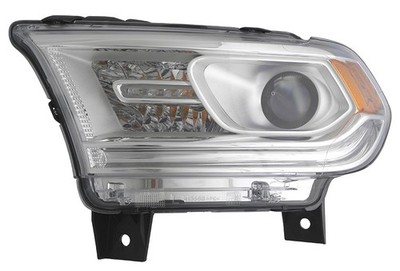 Eagle Eye Headlight Assembly for 2014-2015 Dodge Durango CS372-B011L