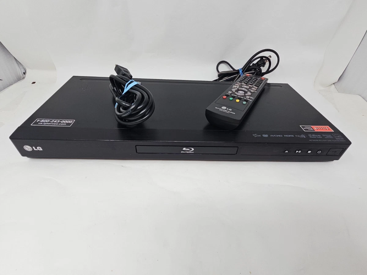 LG CD DVD and Blu-ray Players for sale | eBay