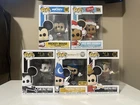 Funko Pops: Mickey Mouse Bundle