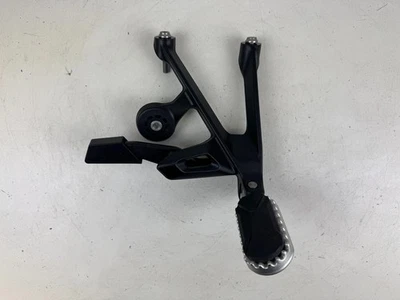 BMW R1300GS KA1 Repose-Pieds Droit Support De Valise Confort 2024 2025 2 - Photo 1/4