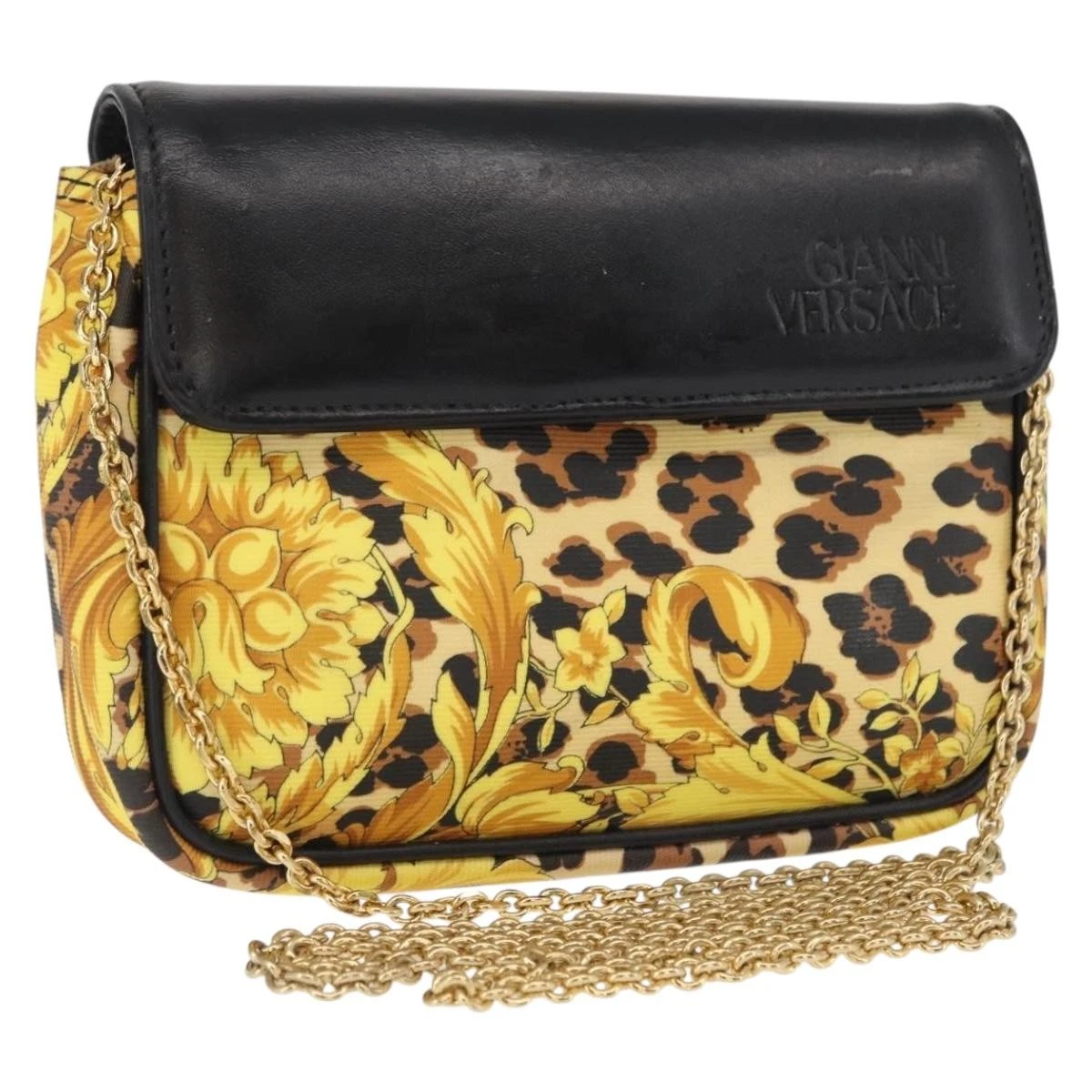 Versace Yellow Bags & Handbags for Women for sale | eBay