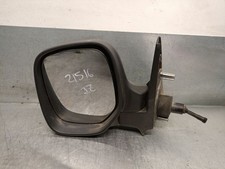 Retroviseur gauche (ou coque) Peugeot PARTNER