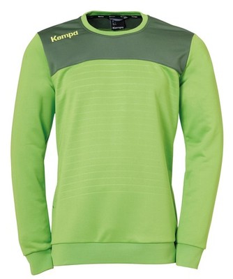 Kempa EMOTION 2.0 TRAINING TOP - hope grün/dragon grün /Gr: 140