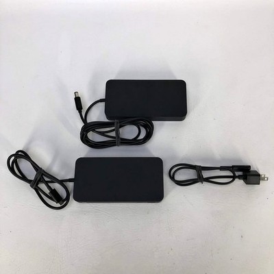 Microsoft - Surface Thunderbolt 4 Dock - Black  T8H-00001