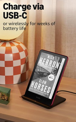 Kindle Paperwhite Signature Edition 32GB (Newest Model) – 20