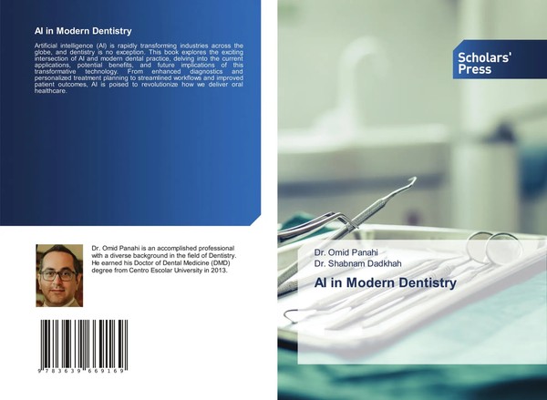 Ai In Modern Dentistry Omid Panahi (U. A.) Taschenbuch Englisch 2025-image