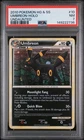 Umbreon Holo 10/123 Heartgold & Soulsilver Undaunted Pokemon PSA 7