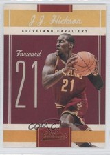 2010-11 Panini Classics JJ Hickson #75 0f4