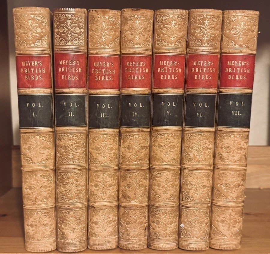 Preços baixos em Ilustrado, encadernação de Luxo 1800-1849 Livros