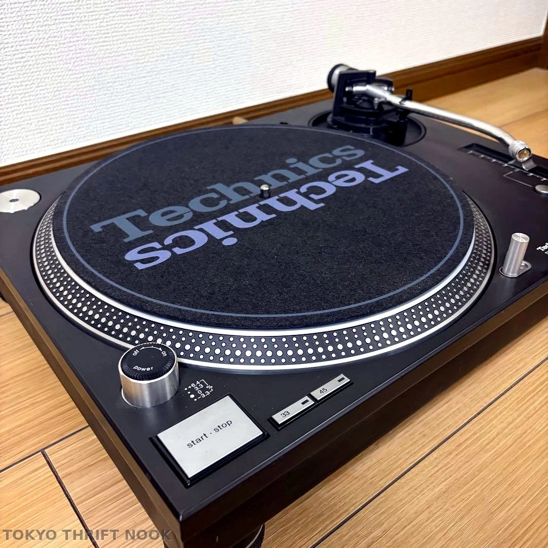 Technics SL-1200MK5 DJ Turntables for sale - eBay