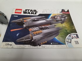 StarWars! General Grievous's Starfighter&trade; Used  Lego Set 