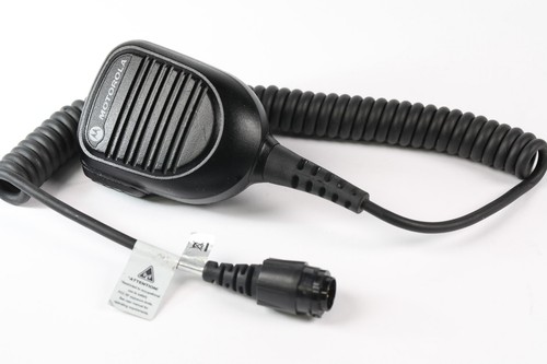 Motorola Mototrbo RMN5052A Microphone OEM XPR4300 XPR4500 XPR4550 XPR5550