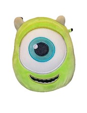 Disney Squishmallow Monsters Inc Mike Wazowski Plush Disney Stuffed Animal
