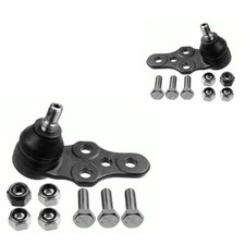 LEMFÖRDER 2x Traggelenk Führungsgelenk vorne links rechts für Opel Kadett E CC