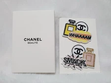 Chanel Beauty Mother’s Day 2023 Pin Set NIP