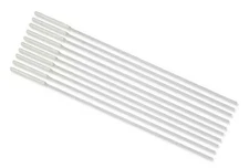 Chemtronics 25183 2.5mm Fiber Optic Cleaning Swabs, 100 ct.