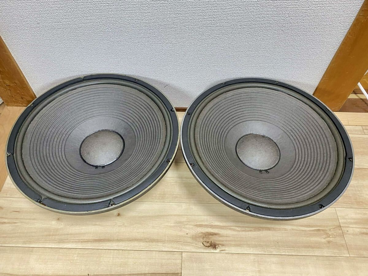 JBL 136A Woofer vintage audio equipment - eBay listing photo 2