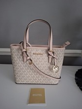 Image of Michael Kors Jet Set Travel Extra-Small Tote