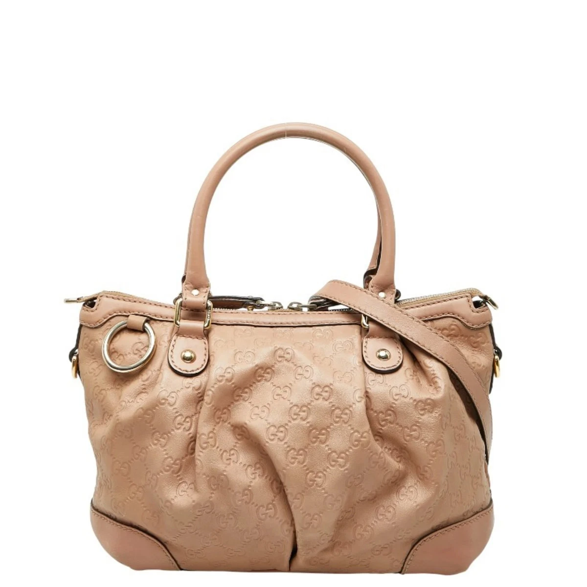 Gucci Sukey Pink Bags & Handbags for Women for sale | eBay
