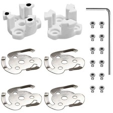 Propeller Base Mounting Plate Adapter Gasket Tool Set For DJI Phantom 4/4Pro C